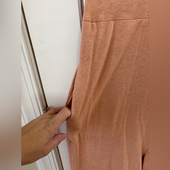 Free People Beach Jumpsuit - size M - NWT - Picture 3 of 7